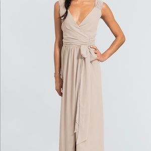 Joanna August Bridesmaid- All Tomorrow’s Parties